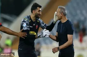 بیرانوند برود پرسپولیس چه گزینه های گلری دارد؟