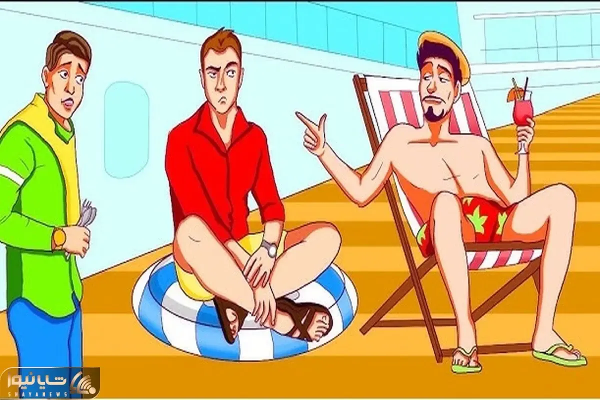 بازی فکری؛ این سوال سخت رو جواب بده تا ثابت بشی!