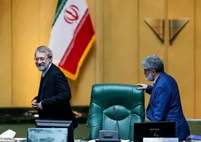 واکنش علی مطهری درمورد ردصلاحیت لاریجانی