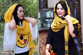 بالاخره ملیکا خانوم تو لباس عروس دیدیم دَم پر دامادی کوتاه؛ خونه لاکچریشو نگا
