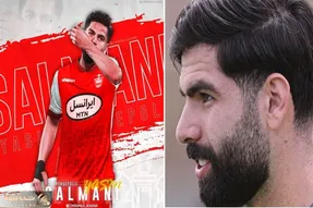 یاسین سلمانی به خاطر استقلال اینقدر دیر پرسپولیسی شد؟