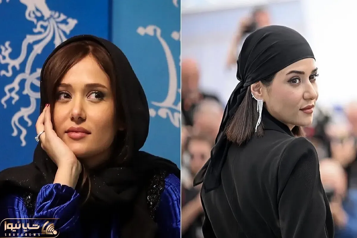 پریناز ایزدیار با فیسی که مولا درز عمل هاش نمیره لباس دخترای مدسه ای رو پوشید؛ جالبه