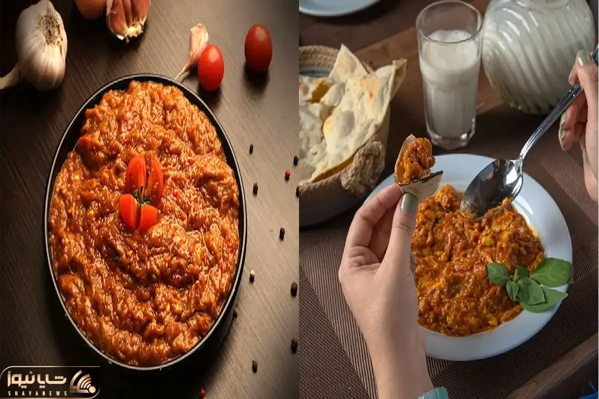 طرز تهیه میرزا قاسمی/ نکات طلایی برای آشپزی مثل مادربزرگ‌ های شمالی