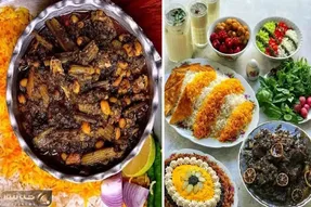 طرز تهیه خورش کرفس لذیذ و لعاب دار / طعم و مزه ای که همیشه به یادت می مونه