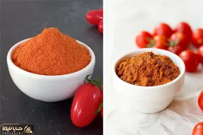 طرز تهیه پودر گوجه فرنگی / ساده ترین روش برای درست کردن یه چاشنی عالی