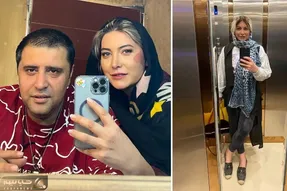 ویدیویی از فریبا نادری با داداشش که فالوورا هَنگ کردن؛ بعد ستایش چه در پیت تیپ میزنه!