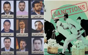 تراستی ها که ۱۱ میلیارد دلار نفت ایران را فروخته‌اند؛ فرزندان و داماد برخی مسئولین