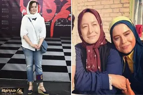 بیوگرافی مهراوه شریفی نیا با استایل خانگی شنبه یکشنبه / خانه‌اش که با کتاب ساخته شده
