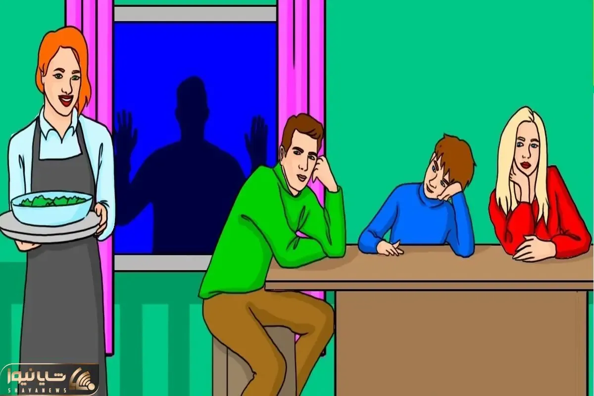 بازی فکری؛ اگه ادعا داری تو رگ هات هوش می جوشه با حل این چالش خودت رو ثابت کن