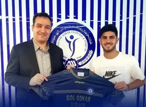 نه استقلال نه پرسپولیس؛ محمد خدابنده‌لو گل گهری شد