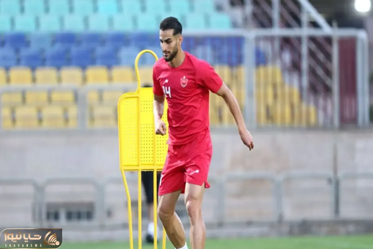 مهاجم تازه وارد پرسپولیس برنامه های یحیی را عوض کرد