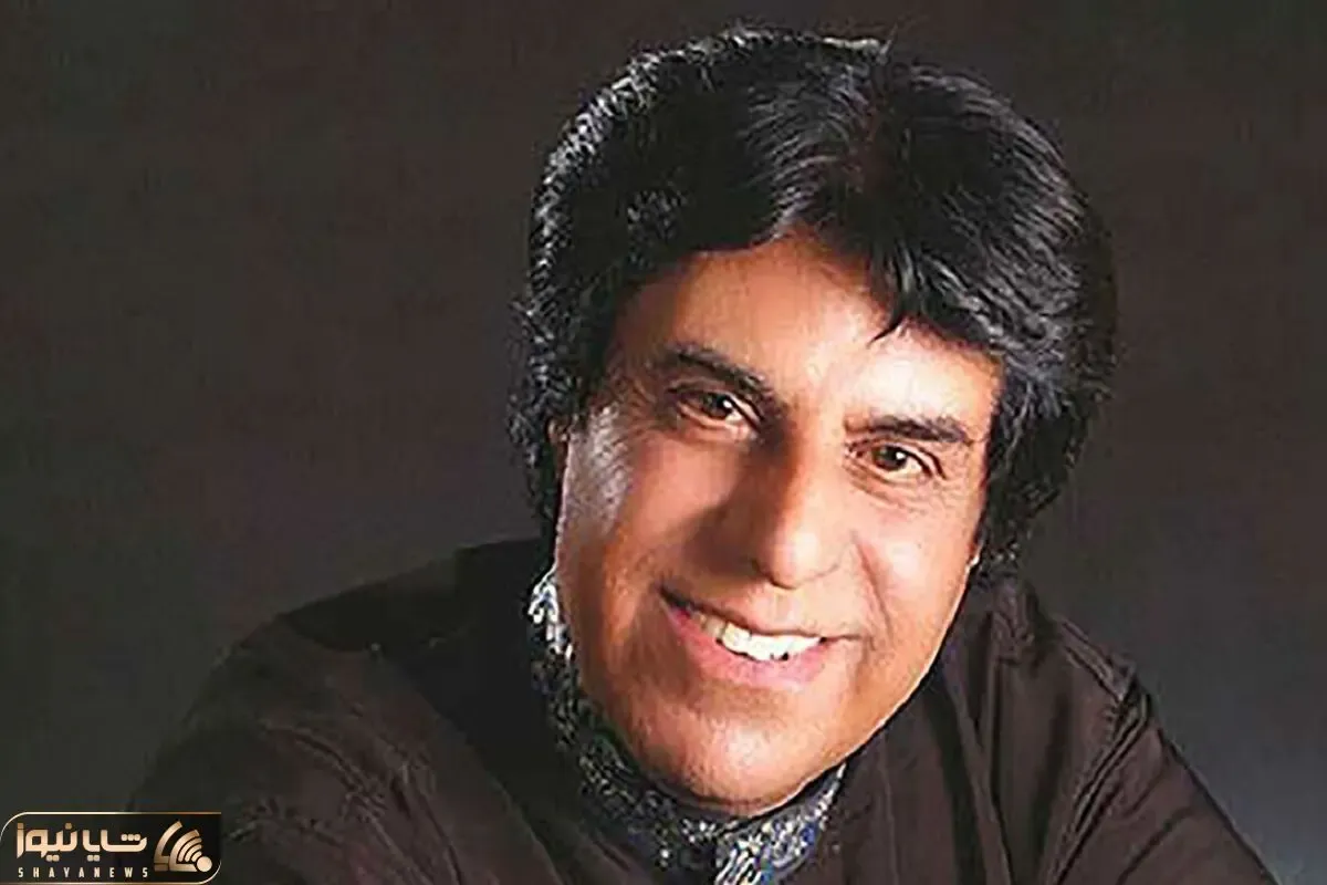 آواز شاد؛ خدا بیامرز محمود جهان رقص کنان آهنگ شب آشنایی تو رو جانفشانانه خوند