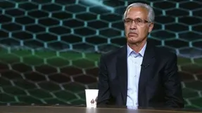 سکوت رئیس هیئت مدیره باشگاه پرسپولیس شکست!