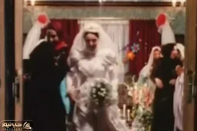 آواز شاد؛ تو عروسی دهه 50 این آقا تو قسمت زنانه چه رقصی با عرق شرم میکنه