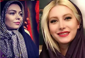 خانم بازیگری که با مرگ آزاده نامداری هم دلش صاف نشد!