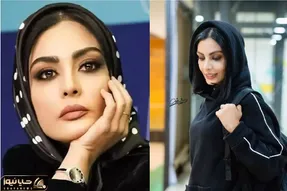 تلاش های صحرا اسداللهی برای شیک دیده شدن در جشنواره 25 با موفقیت مواجه شد