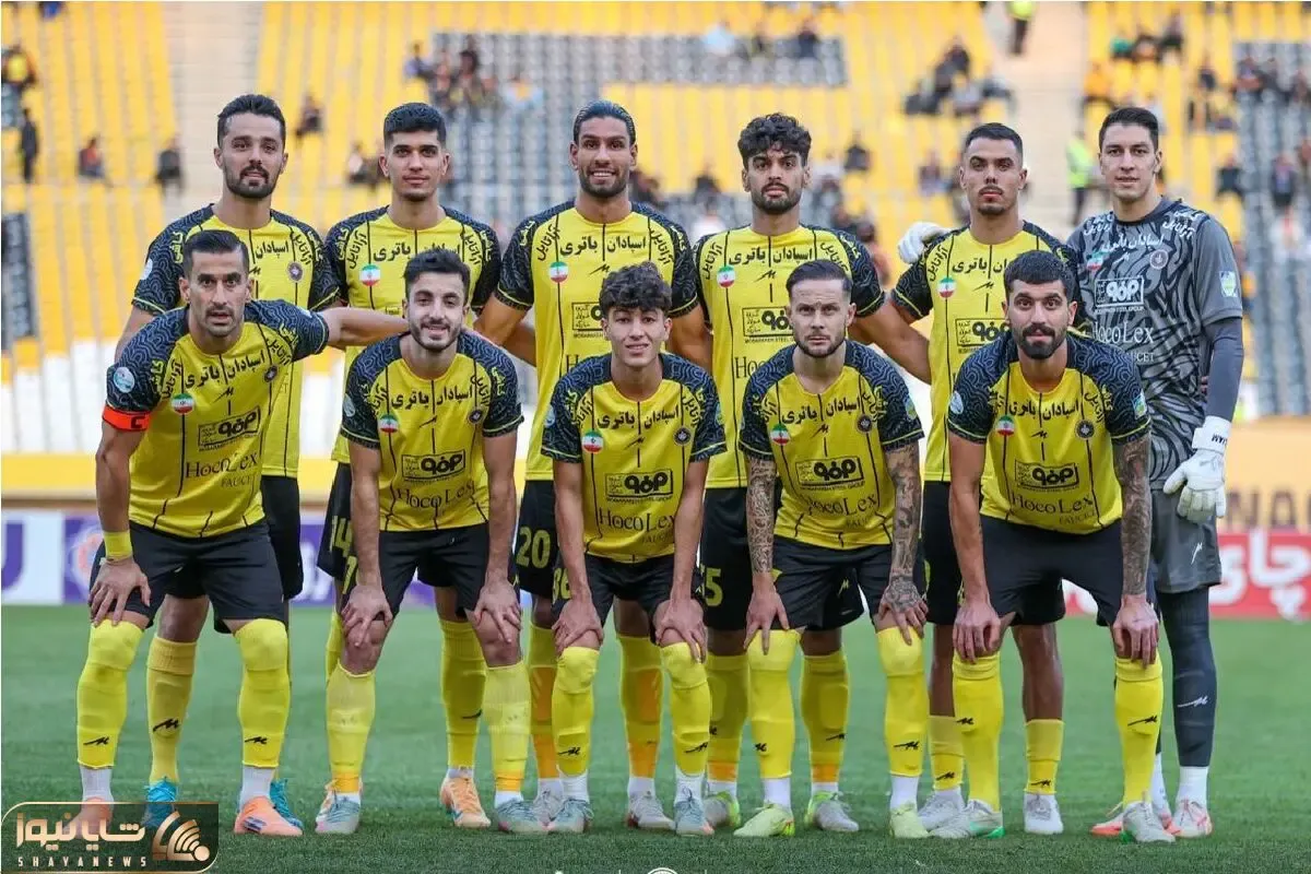 سپاهان گرفتار مصدومیت؛ بازیکنان کلیدی همچنان در ریکاوری