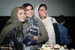 آواز شاد؛ برای سوگلی شجریان سحر دولت شاهی تولد گرفتن و تولد مبارک میخونن باران کوثریو