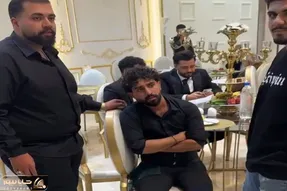 آواز شاد؛ رفیق دوماد گفت رقص بلد نیست اومد وسط جوری ترکوند پرسنل تالار هاج و واج موند