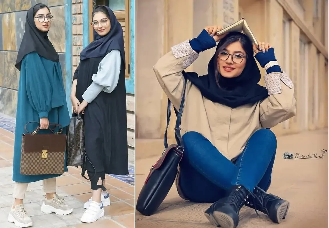 باید و نباید تیپای ناز اما حراست پسندِ دانشجویی؛ ریز به ریز همه چی از مانتو تا اکسسوری
