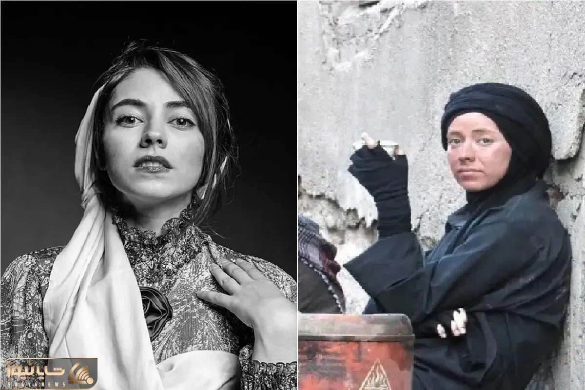 الیزابت پایتخت و رونمایی از چهره ای که فکرشم نمیکردی / مو نمیزنه با بیلی آیلیش