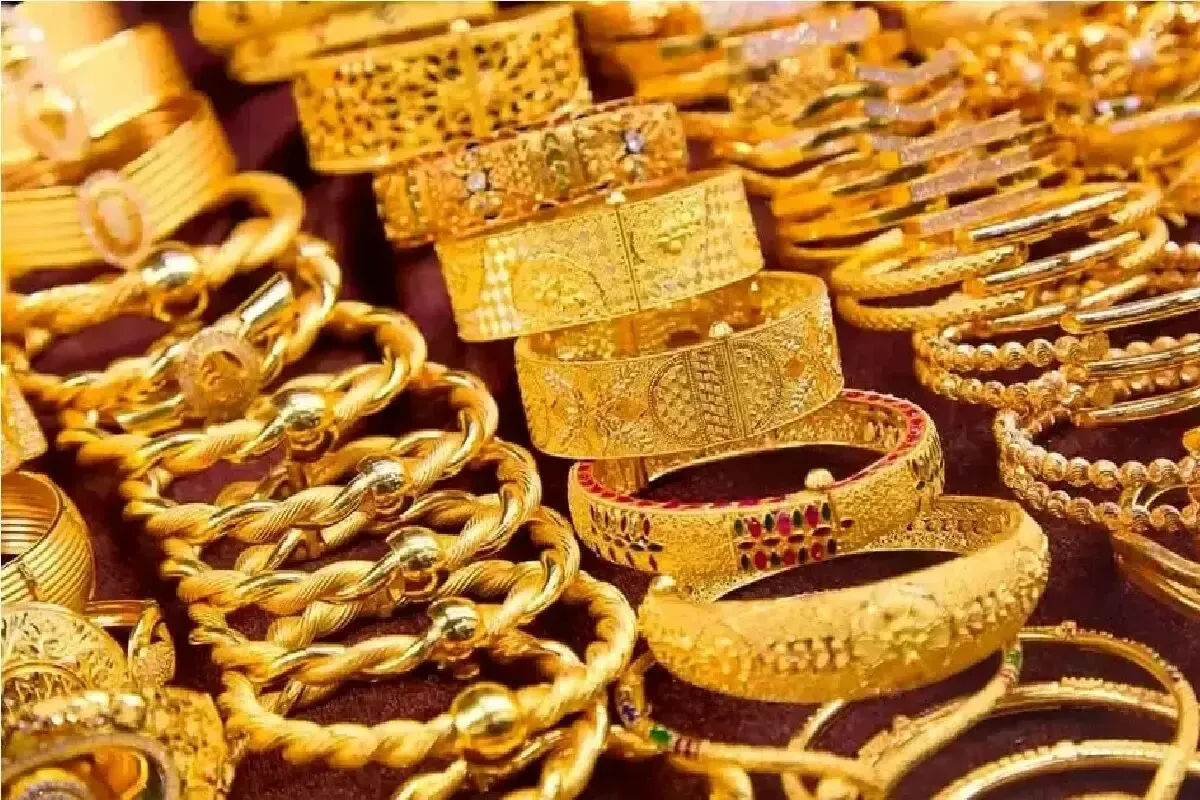 انس طلای جهانی چرا و چگونه این همه ریخت؟