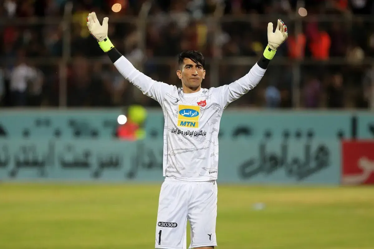 مقصد نهایی لژیونر محبوب فقط پرسپولیس است!