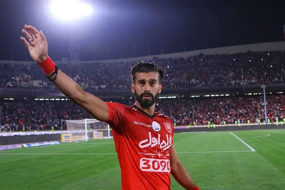 رامین رضائیان - پرسپولیس؛ اینبار نزدیک تر از همیشه!