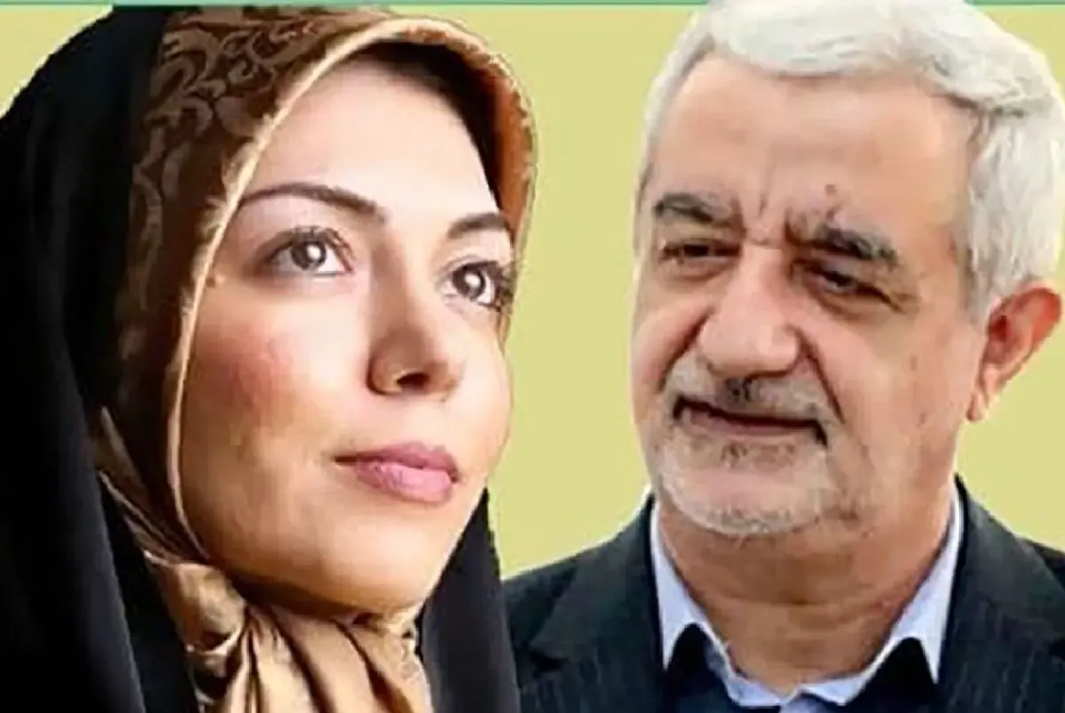واکنش پدر شوهر آزاده نامداری درباره ماجرای درگذشت عروسش + ویدیو