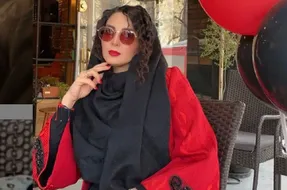 لیلا بلوکات بالاخره دست از فیلتر اینستایی برداشت؛ چهره واقعی! +عکس
