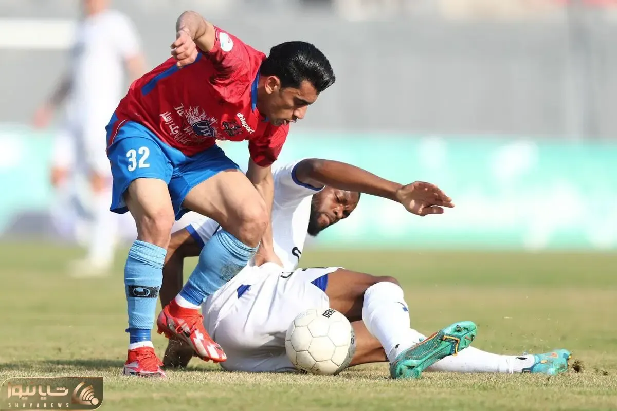 کوین یامگا مصدوم شد