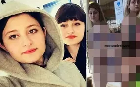 سارا و نیکا با برهنگی و روابط نامشروع محبوب شدند یا پایتخت؟ +عکس