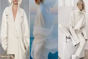 راهنمای استایل با رنگ سال ۲۰۲۶ / Cloud Dancer، سفید آرام و لوکس