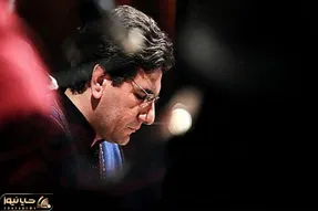 آواز بهشتی؛ آهنگ بار سفر با صدای روح نواز حشمت رجب زاده که با شنیدنش اشکت سرازیر میشه