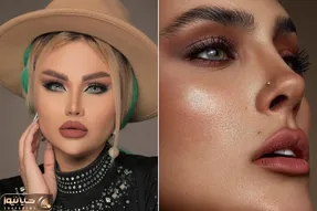 آموزش کانتور بینی گوشتی مرحله به حرحله؛ بینی قلمی آرزوی همه است ولی نه با جراحی!