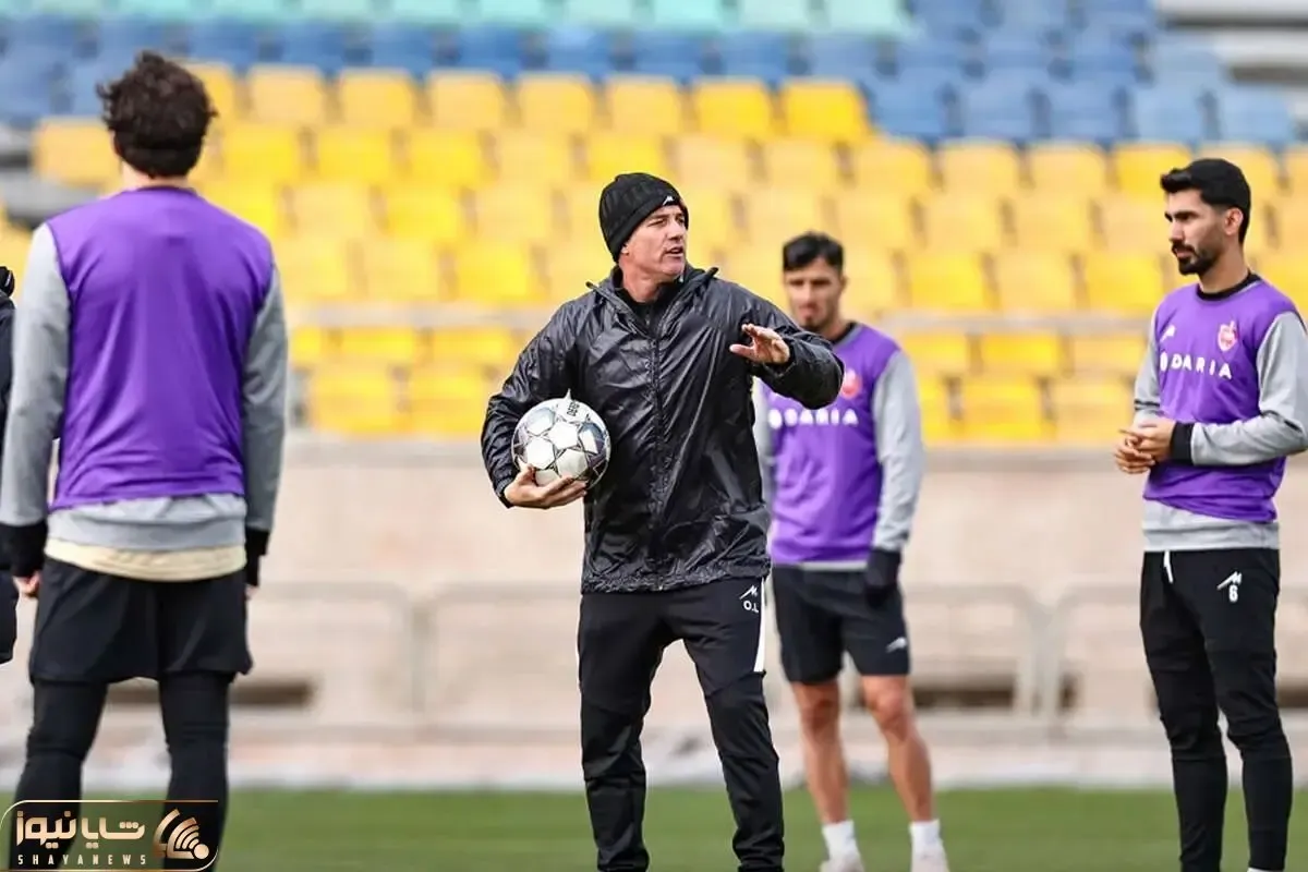اوسمار با این فرمول پرسپولیس را قهرمان می کند