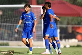 ستاره استقلال بازی با المحرق را از دست داد