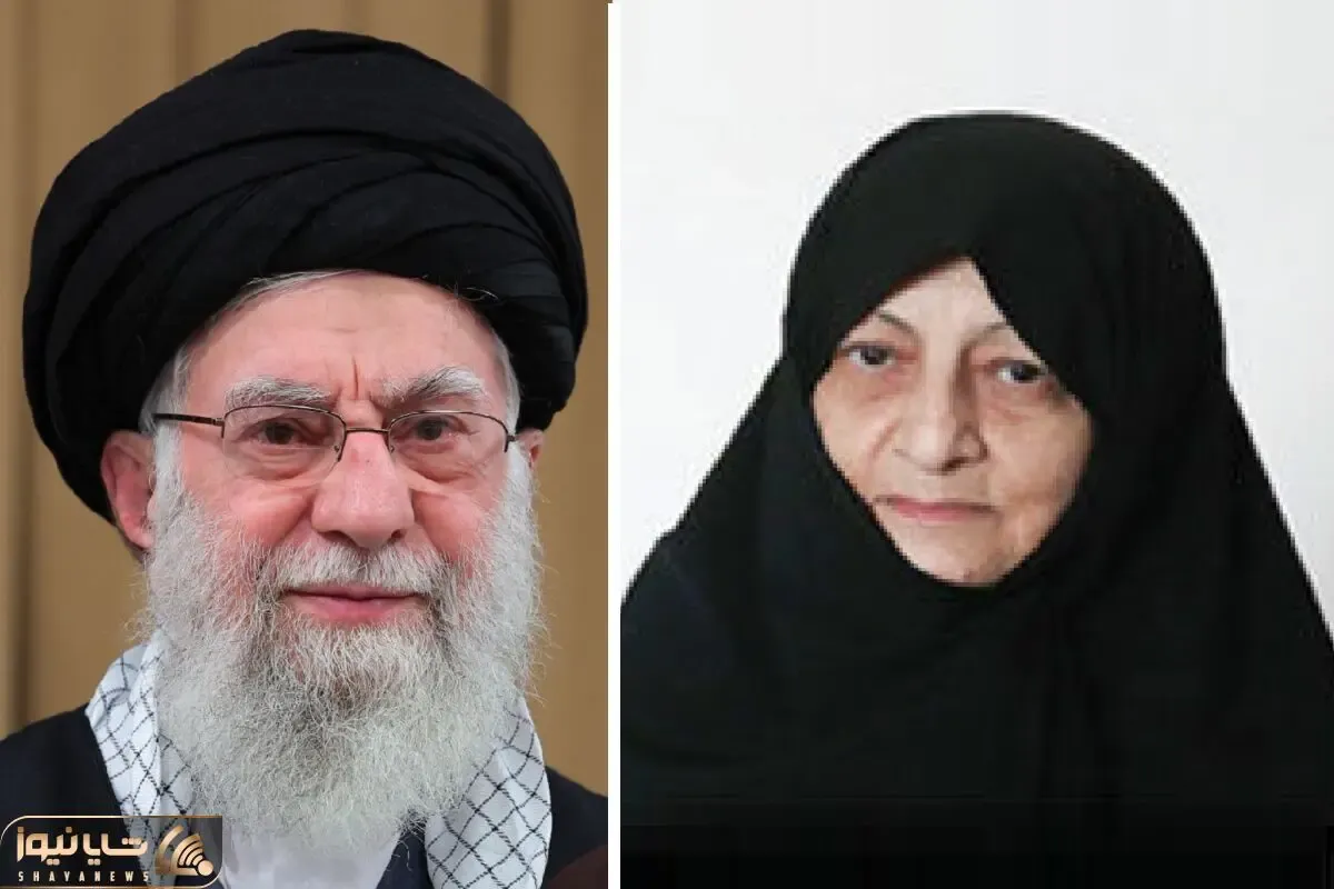 بیوگرافی منصوره خجسته باقرزاده همسر شهید رهبر؛ از تجملات و اثاثیه شیک بیزارم