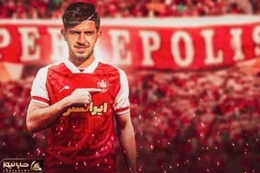 توافق پرسپولیس با ستاره لیگ برتر