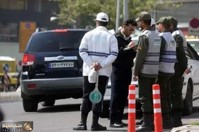 نرخ جدید جرائم رانندگی در سال ۱۴۰۴