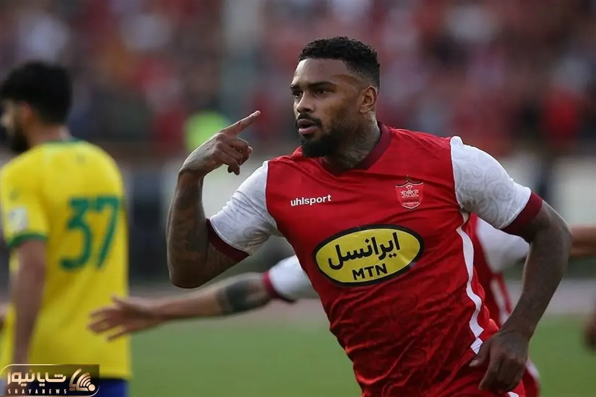 آمار فوق العاده ستاره پرسپولیس؛ لوکادیا در نقش سوپرمن!