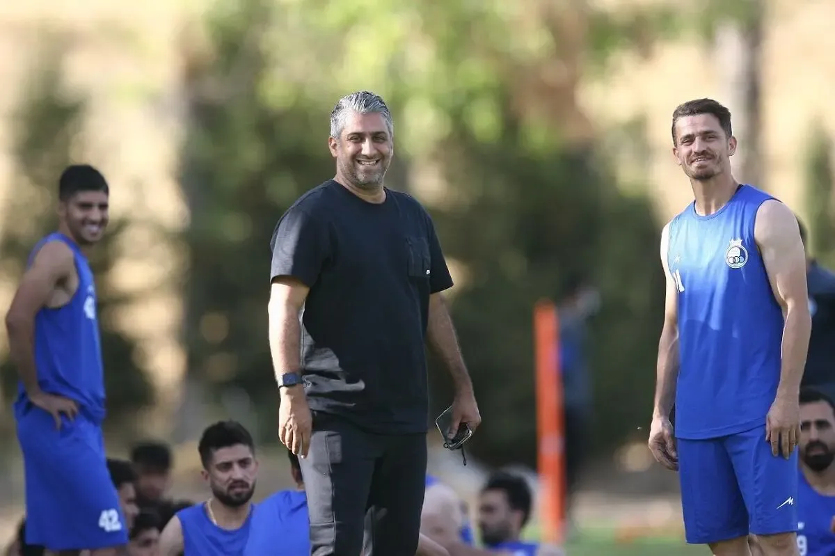 جدایی مجیدی از استقلال قطعی شد!