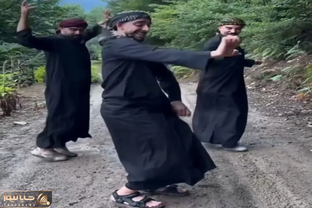 آواز شاد؛ پسرا سلطان رقصای نامنظمن حرکت بعدیشونو نمیتونی حدس بزنی