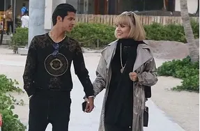 افشاگری عجیب همسر مهدی قایدی از قرارداد همسرش!