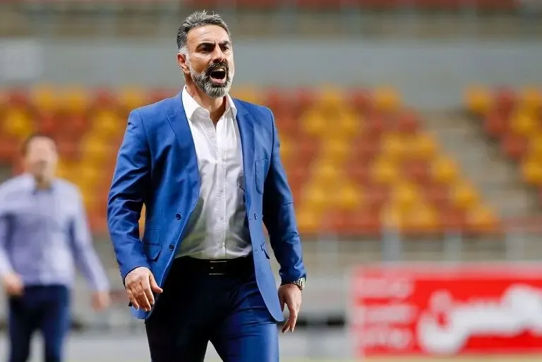 طعنه سرمربی سابق استقلال به اقدام پرسپولیسی‌ ها