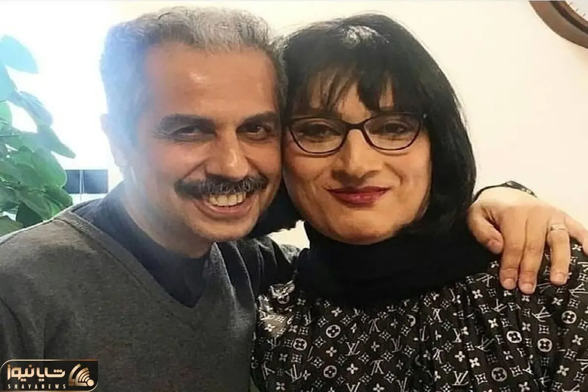 آواز شاد؛ جواد رضویان افتاد تو چال تعمیرگاه سلطون علی تو روغن خوند فقط اُ اُ اُ گفتنش