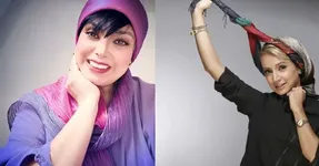 مبل معروف دبی که صبا راد و شبنم قلی خانی رویش عکس گرفتند!