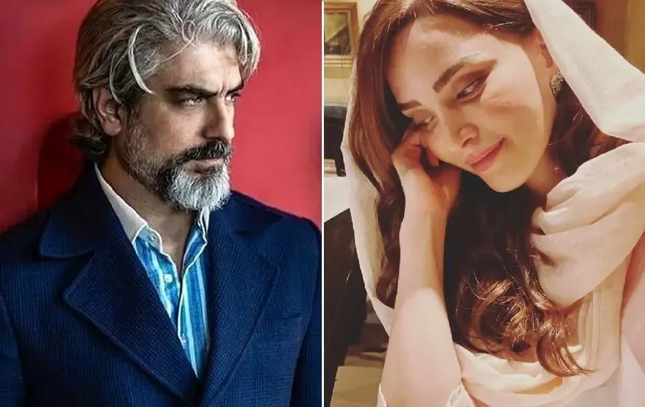 کشف حجاب بهنوش طباطبایی و ماجرای انتقام عجیب از مهدی پاکدل!