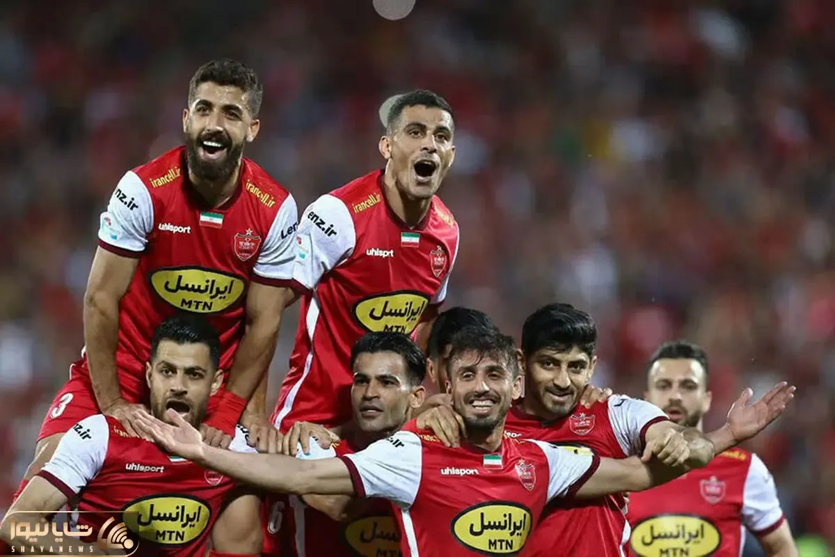 کنایه سپاهان به پرسپولیس؛ بازی با نساجی را هم در آزادی برگزار کنید!