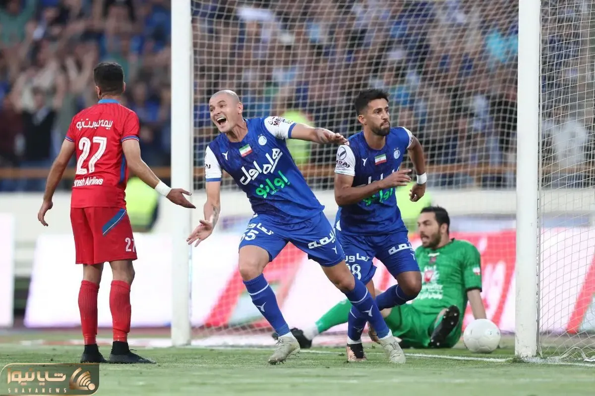 روز و ساعت بازی استقلال - نساجی